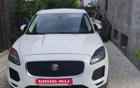 Jaguar E-Pace, 2018 год, 2 900 000 рублей, 6 фотография