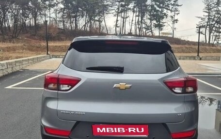 Chevrolet TrailBlazer, 2021 год, 2 300 000 рублей, 2 фотография