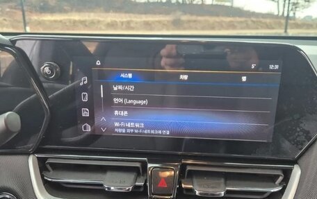 Chevrolet TrailBlazer, 2021 год, 2 300 000 рублей, 15 фотография