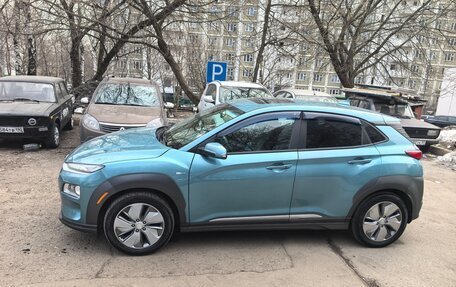 Hyundai Kona I, 2018 год, 2 100 000 рублей, 6 фотография