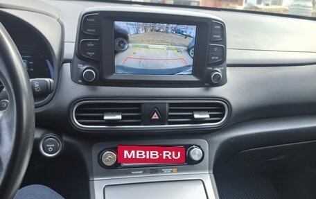 Hyundai Kona I, 2018 год, 2 100 000 рублей, 11 фотография