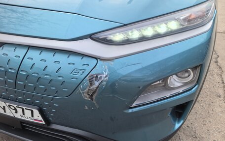 Hyundai Kona I, 2018 год, 2 100 000 рублей, 17 фотография