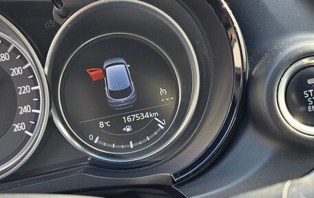 Mazda CX-9 II, 2017 год, 2 300 000 рублей, 5 фотография