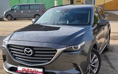Mazda CX-9 II, 2017 год, 2 300 000 рублей, 2 фотография