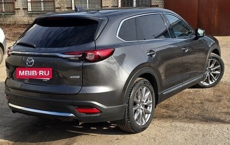 Mazda CX-9 II, 2017 год, 2 300 000 рублей, 3 фотография