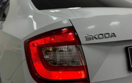 Skoda Rapid I, 2014 год, 1 120 000 рублей, 8 фотография