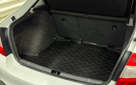 Skoda Rapid I, 2014 год, 1 120 000 рублей, 9 фотография