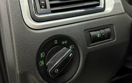 Skoda Rapid I, 2014 год, 1 120 000 рублей, 14 фотография