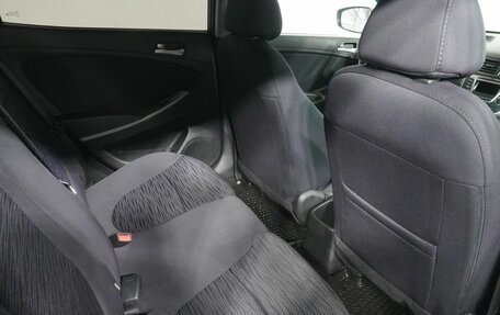 Hyundai Solaris II рестайлинг, 2014 год, 989 000 рублей, 11 фотография