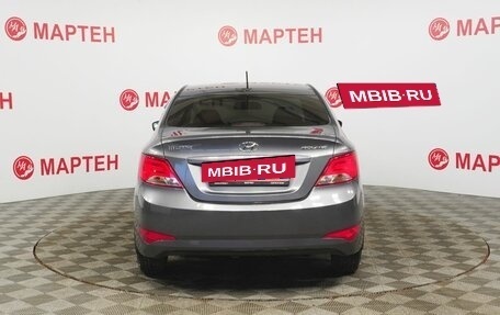 Hyundai Solaris II рестайлинг, 2014 год, 989 000 рублей, 6 фотография