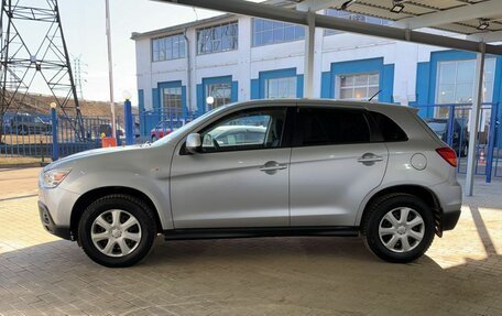 Mitsubishi ASX I рестайлинг, 2012 год, 1 049 000 рублей, 2 фотография