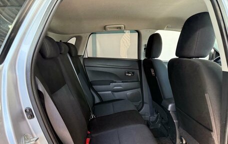 Mitsubishi ASX I рестайлинг, 2012 год, 1 049 000 рублей, 10 фотография