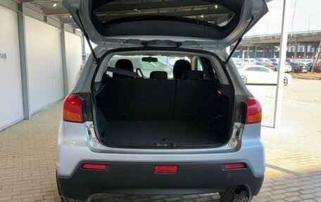 Mitsubishi ASX I рестайлинг, 2012 год, 1 049 000 рублей, 7 фотография