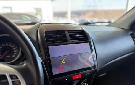 Mitsubishi ASX I рестайлинг, 2012 год, 1 049 000 рублей, 13 фотография