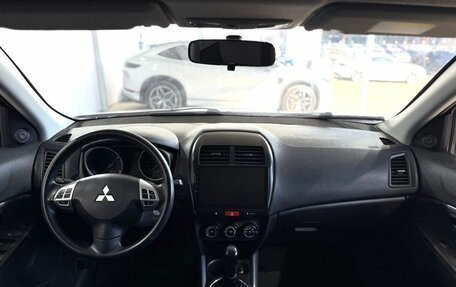 Mitsubishi ASX I рестайлинг, 2012 год, 1 049 000 рублей, 8 фотография
