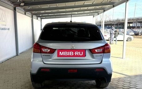 Mitsubishi ASX I рестайлинг, 2012 год, 1 049 000 рублей, 4 фотография