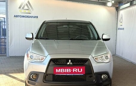 Mitsubishi ASX I рестайлинг, 2012 год, 1 049 000 рублей, 6 фотография