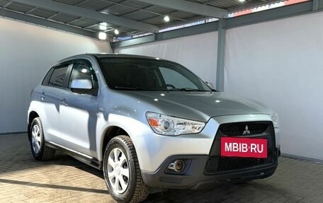 Mitsubishi ASX I рестайлинг, 2012 год, 1 049 000 рублей, 5 фотография