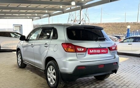 Mitsubishi ASX I рестайлинг, 2012 год, 1 049 000 рублей, 3 фотография