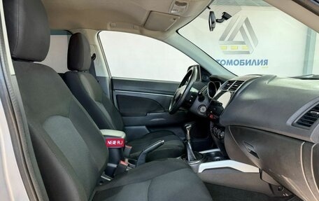 Mitsubishi ASX I рестайлинг, 2012 год, 1 049 000 рублей, 9 фотография