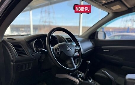 Mitsubishi ASX I рестайлинг, 2012 год, 1 049 000 рублей, 11 фотография