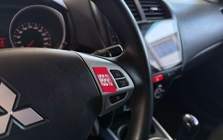 Mitsubishi ASX I рестайлинг, 2012 год, 1 049 000 рублей, 12 фотография