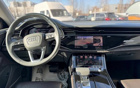 Audi Q8 I, 2019 год, 6 750 000 рублей, 6 фотография