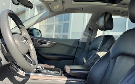 Audi Q8 I, 2019 год, 6 750 000 рублей, 2 фотография