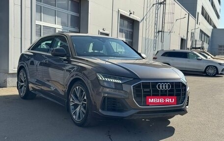 Audi Q8 I, 2019 год, 6 750 000 рублей, 5 фотография
