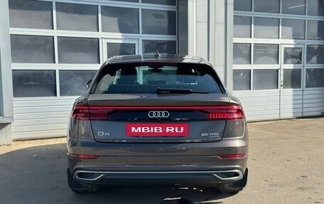 Audi Q8 I, 2019 год, 6 750 000 рублей, 8 фотография