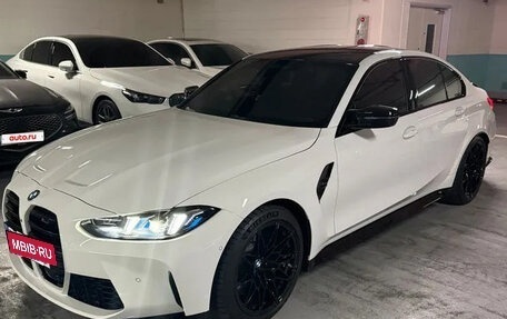 BMW M3, 2026 год, 10 780 777 рублей, 3 фотография