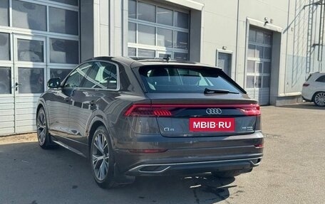 Audi Q8 I, 2019 год, 6 750 000 рублей, 9 фотография