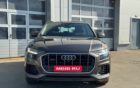 Audi Q8 I, 2019 год, 6 750 000 рублей, 4 фотография