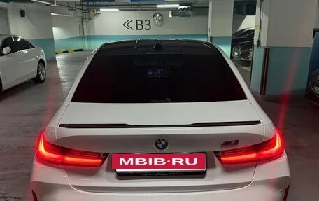 BMW M3, 2026 год, 10 780 777 рублей, 4 фотография