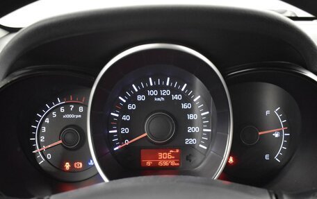 KIA Rio III рестайлинг, 2016 год, 867 100 рублей, 13 фотография