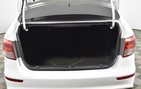 KIA Rio III рестайлинг, 2016 год, 867 100 рублей, 20 фотография