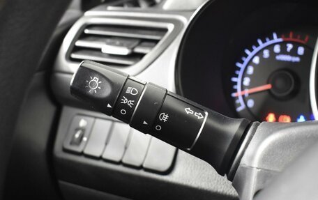 KIA Rio III рестайлинг, 2016 год, 867 100 рублей, 15 фотография