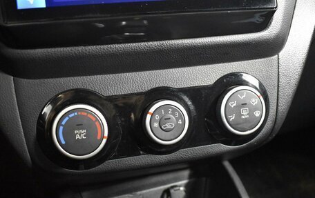 KIA Rio III рестайлинг, 2016 год, 867 100 рублей, 18 фотография