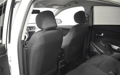 KIA Rio III рестайлинг, 2016 год, 867 100 рублей, 11 фотография