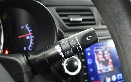 KIA Rio III рестайлинг, 2016 год, 867 100 рублей, 16 фотография