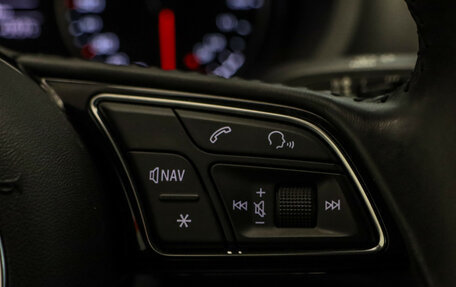 Audi A3, 2018 год, 2 350 000 рублей, 10 фотография