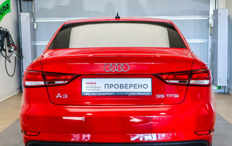 Audi A3, 2018 год, 2 350 000 рублей, 5 фотография