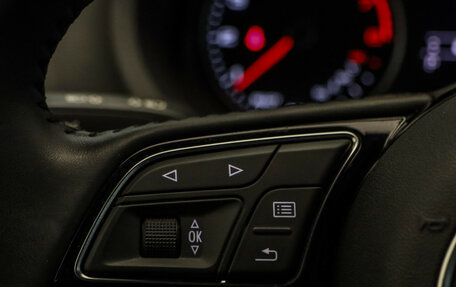 Audi A3, 2018 год, 2 350 000 рублей, 11 фотография