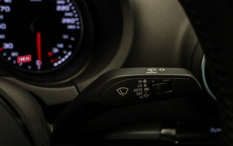 Audi A3, 2018 год, 2 350 000 рублей, 12 фотография