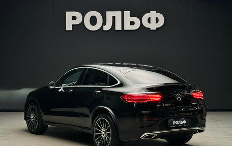 Mercedes-Benz GLC Coupe, 2018 год, 4 250 000 рублей, 3 фотография