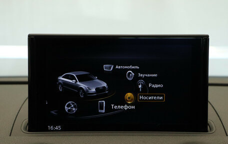 Audi A3, 2018 год, 2 350 000 рублей, 18 фотография