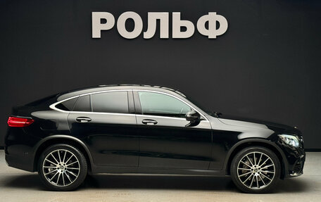 Mercedes-Benz GLC Coupe, 2018 год, 4 250 000 рублей, 5 фотография