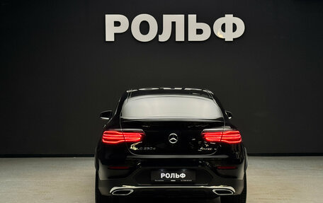 Mercedes-Benz GLC Coupe, 2018 год, 4 250 000 рублей, 4 фотография