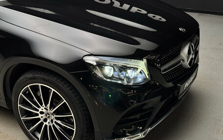 Mercedes-Benz GLC Coupe, 2018 год, 4 250 000 рублей, 8 фотография