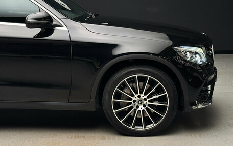 Mercedes-Benz GLC Coupe, 2018 год, 4 250 000 рублей, 7 фотография